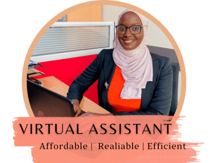 Cover image for Virtual Assistant