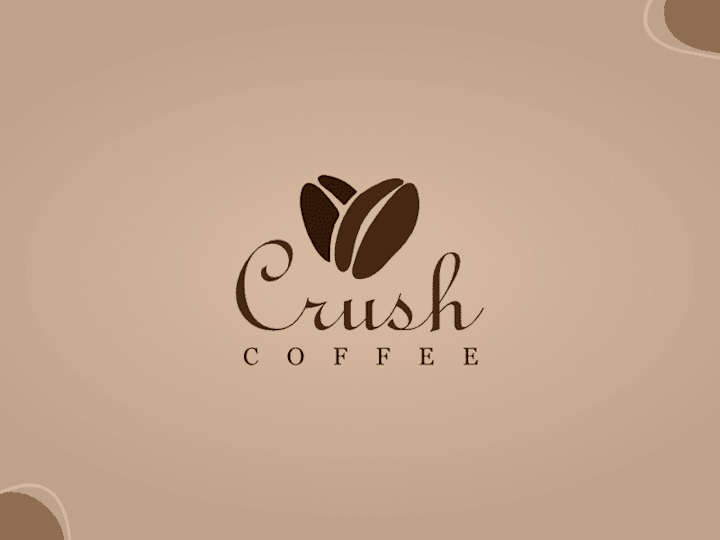 Cover image for Crush Coffee (Branding & Graphics)