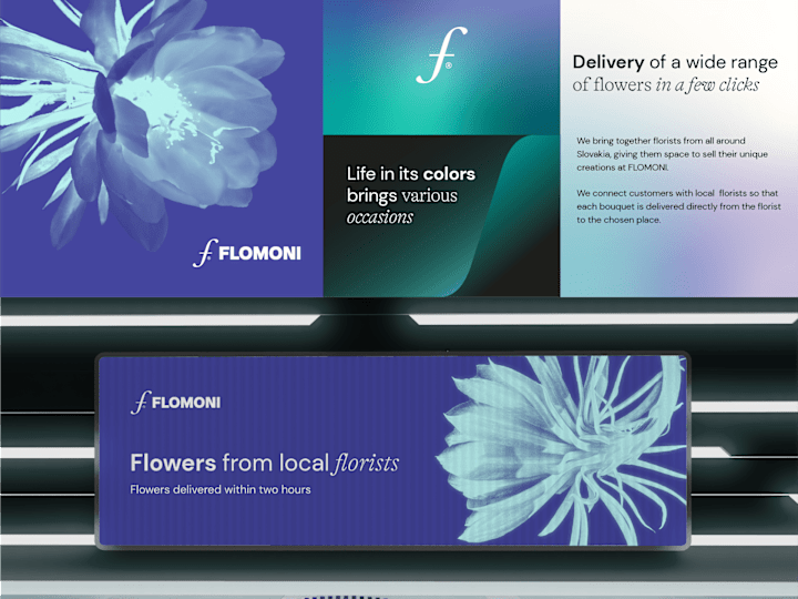 Cover image for Visual Identity