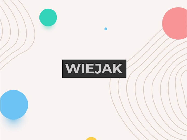 Cover image for Wiejak. Quality you can trust