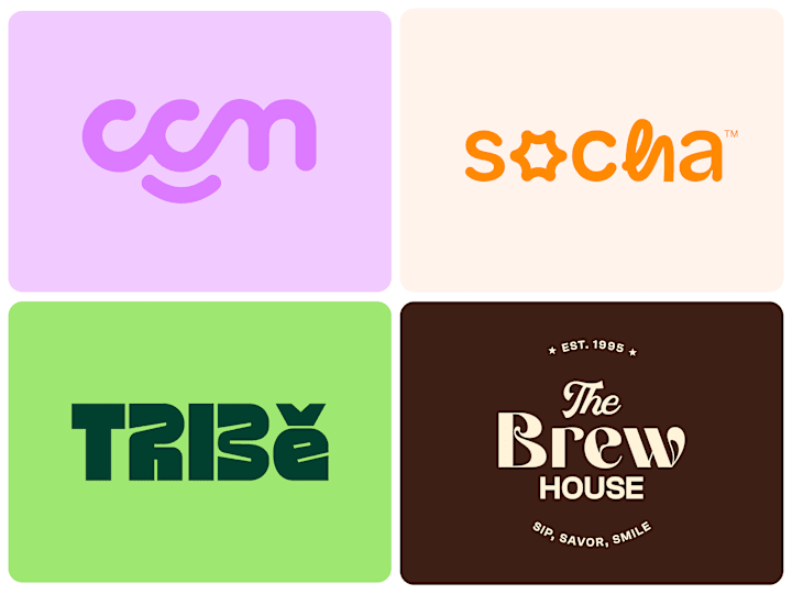 Cover image for Logo Designs That Elevate Your Brand