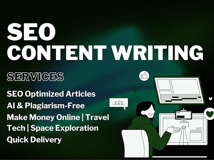 Cover image for SEO Content Writing For Competitive Niches