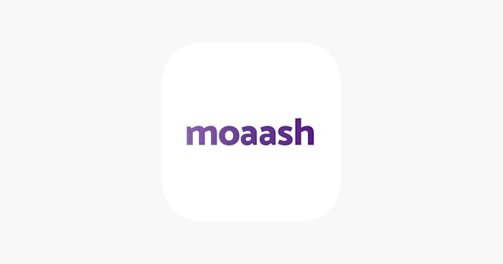 Cover image for Moaash