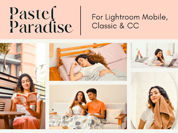 Cover image for Free Lightroom Preset