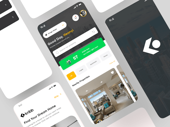 Cover image for Kribb Mobile app