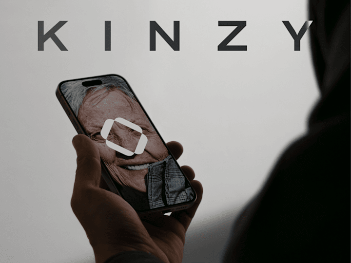 Cover image for Kinzy - Elderly care management platform