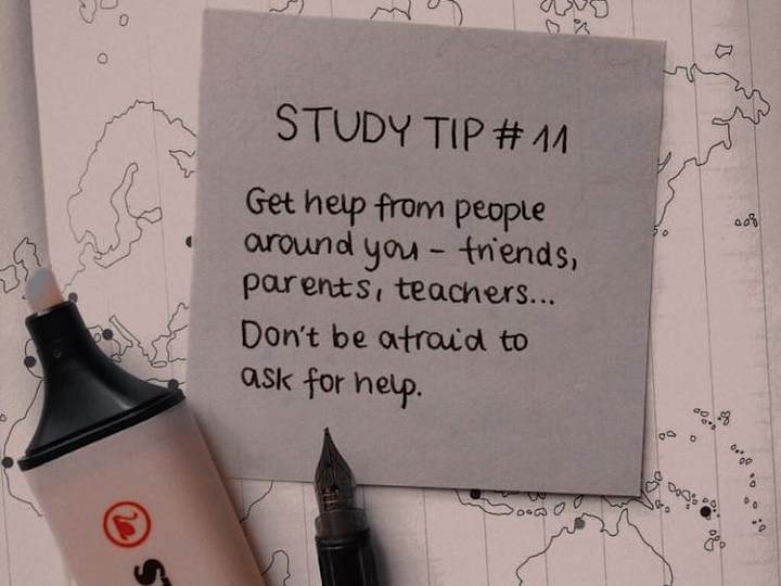 Cover image for Study tips