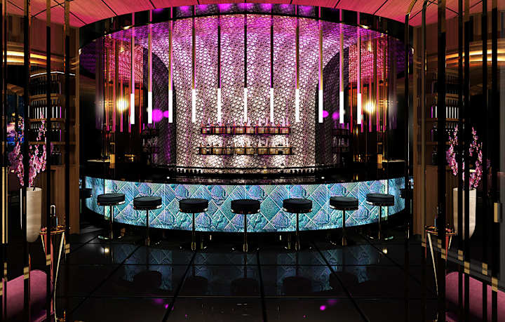 Cover image for SuperTree Observatory┃Bar & Lounge