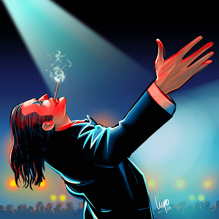 Cover image for Fan Art iLLustration