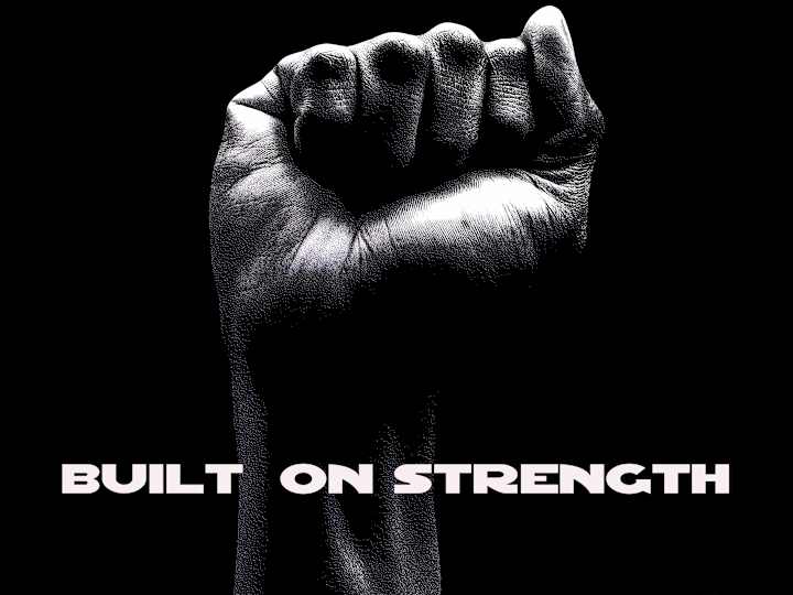 Cover image for Built on Strength
