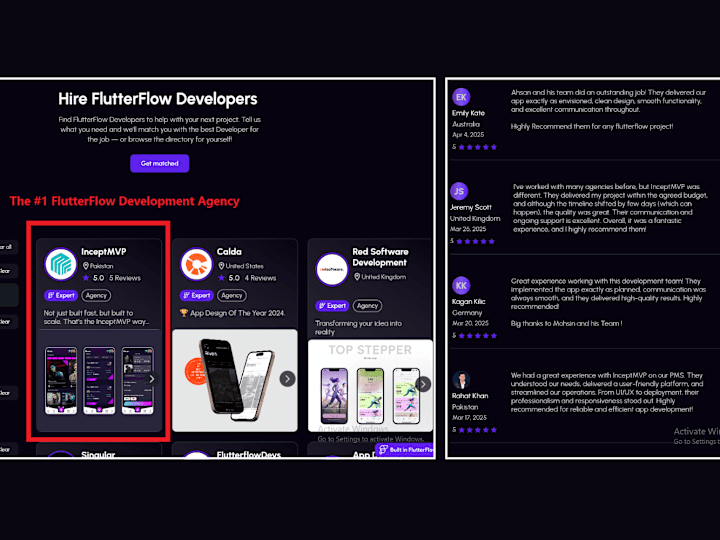 Cover image for Certified Flutterflow App Development