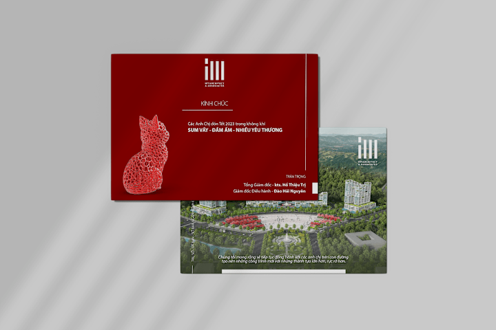 Cover image for Tet Postcard 2023 (HTT Association)