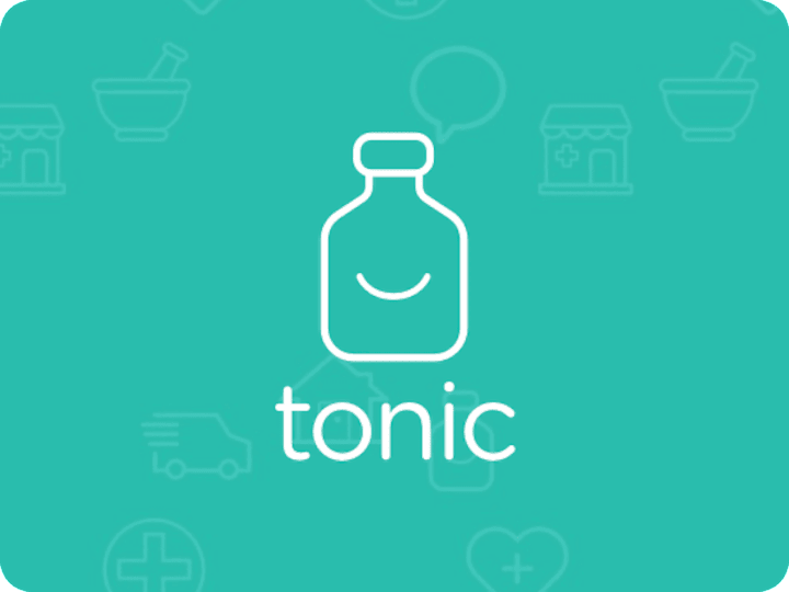 Cover image for Tonic