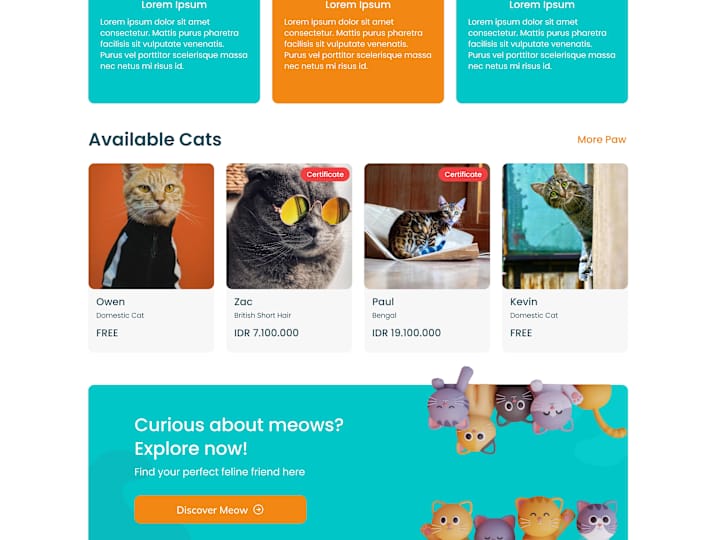 Cover image for UI/UX Design and Prototyping