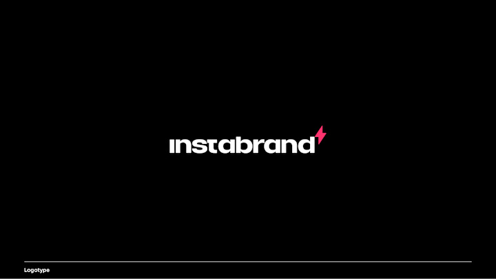 Cover image for Instabrand Identity Design