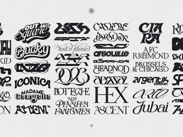 Cover image for Create together a custom font, logotype or lettering