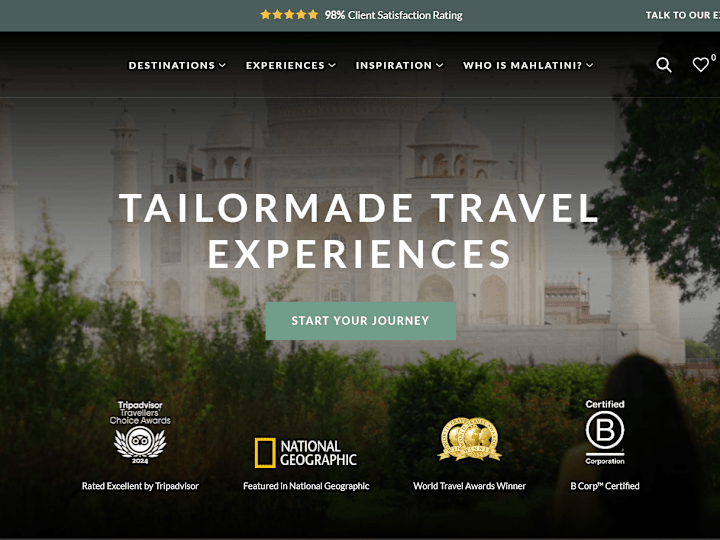 Cover image for Mahlatini – Luxury African Safari & Travel Experts