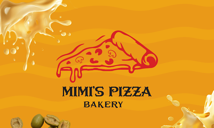 Cover image for Brand Identity For Mimi's Pizza Bakery