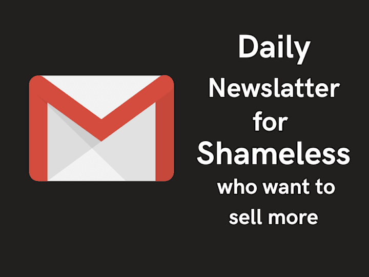 Cover image for NEWSLETTER (for shameless)