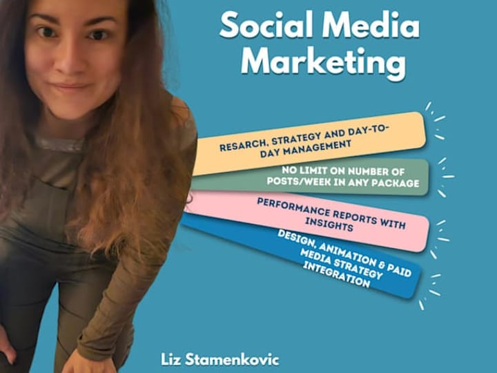 Cover image for Social Media Marketing