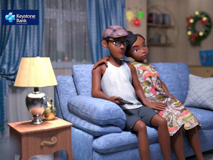 Cover image for 3D Animated TV Commercial