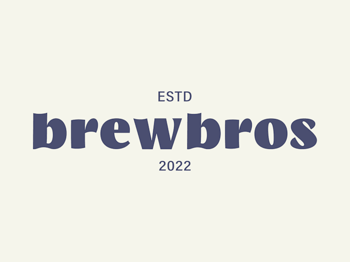 Cover image for Brewbros