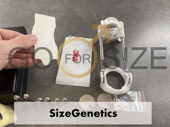 Cover image for SizeGenetics Review: Personal Experience/Routine(180 Days)