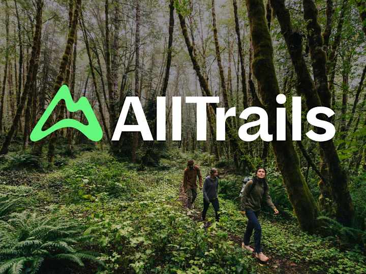 Cover image for AllTrails 