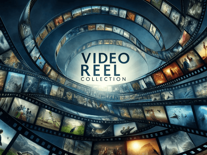 Cover image for Profile Reel