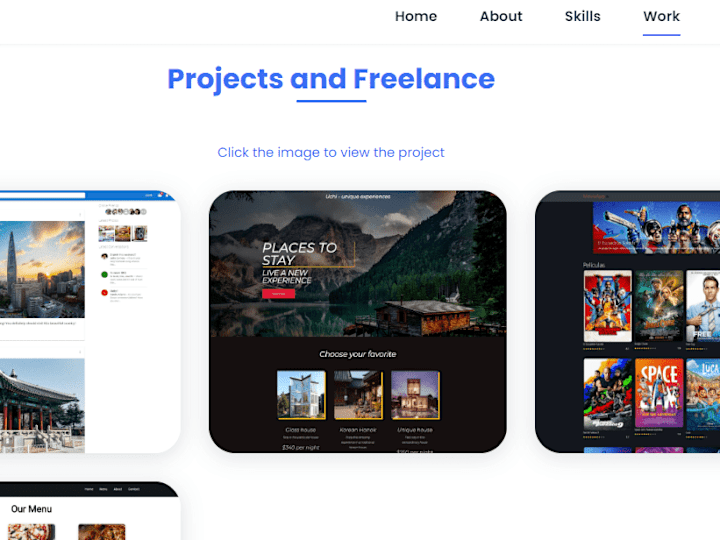 Cover image for Personal portfolio