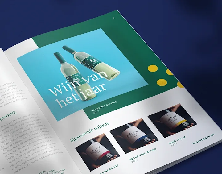 Cover image for Huis Vossen