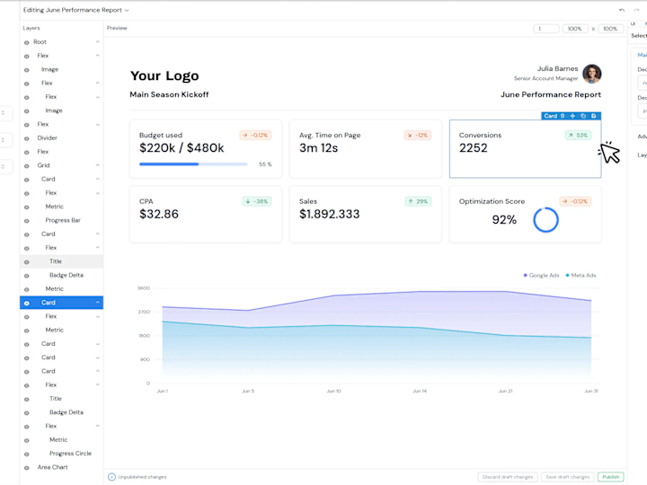 Cover image for Emissar - Automated Reporting Platform