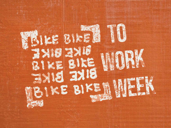 Cover image for Bike To Work Week