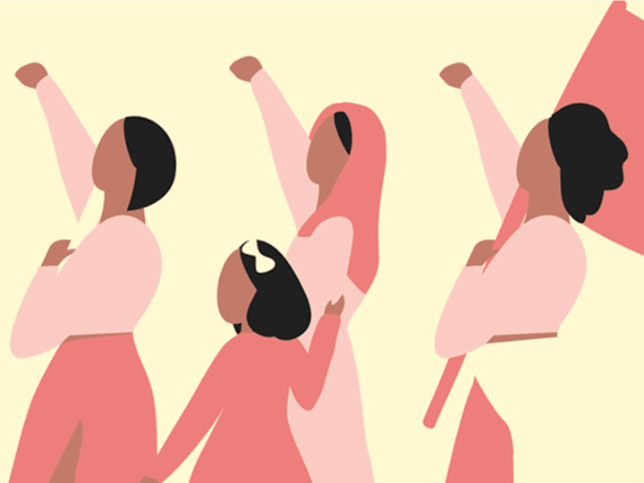 Cover image for College celebrates women’s history with online events