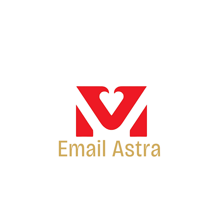 Cover image for Experience Creating the EmailAstra Logo 📩