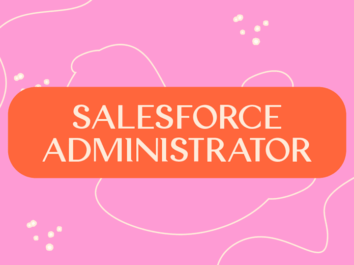 Cover image for Salesforce Administration