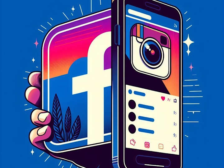 Cover image for Social Media Image Scraper (Facebook, Instagram) 