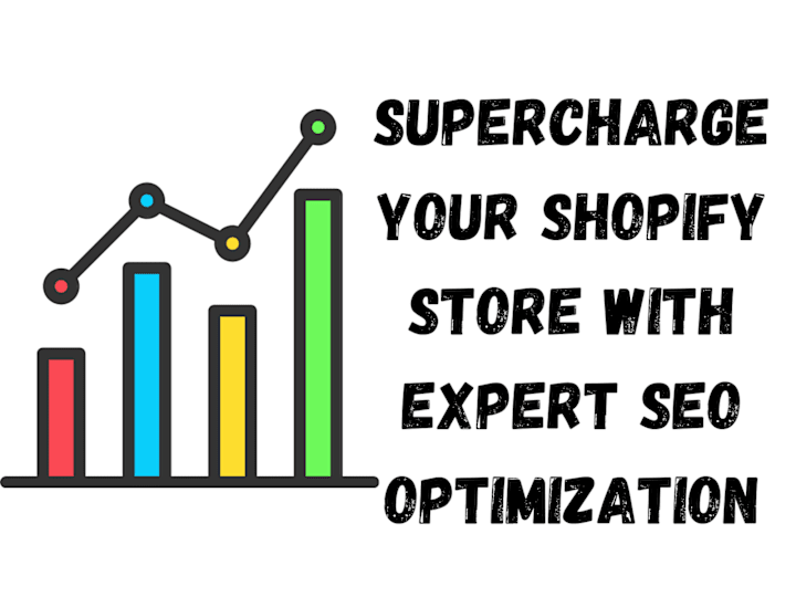 Cover image for Supercharge Your Shopify Store with Expert SEO Optimization