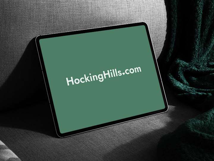 Cover image for Hockinghills.com Redesign