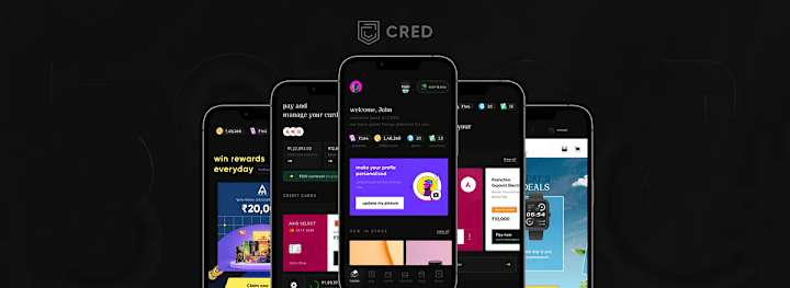 Cover image for CRED Pay — UX Case Study: How to Make a Business Impact on CRED…