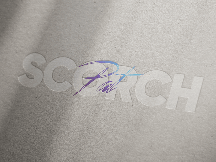 Cover image for Branding design: Scorch