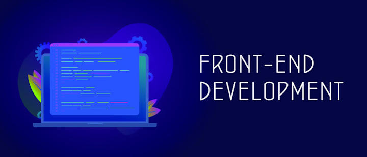 Cover image for Front-End Developer
