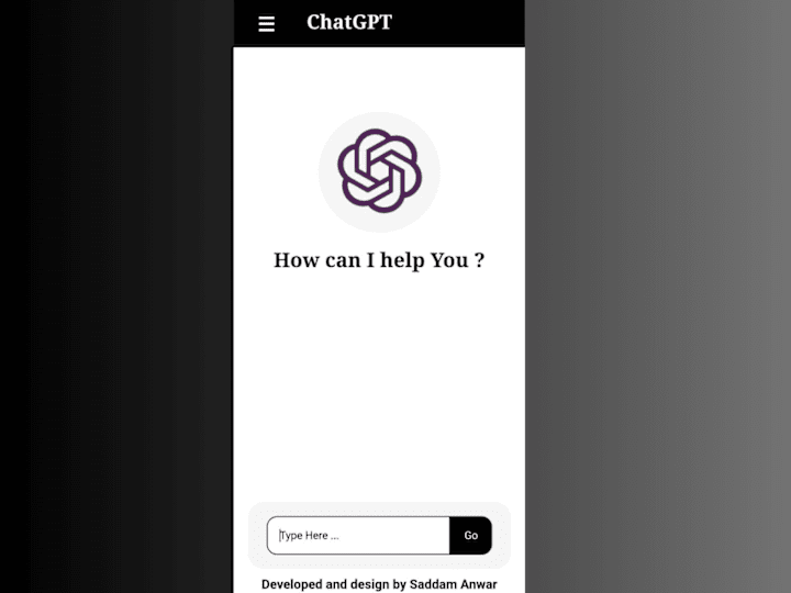 Cover image for My Own ChatGPT