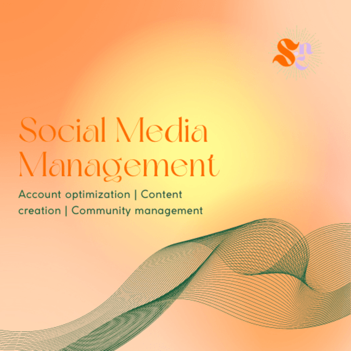 Cover image for Let me help you ease the pressure of managing your socials!