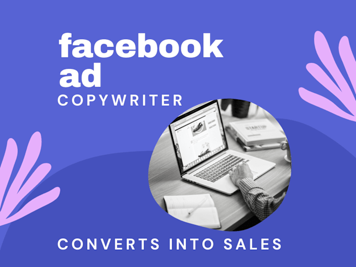 Cover image for I will write ad copy for you which Highly converts SALES