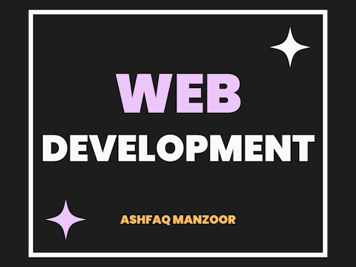 Cover image for Web Development Services