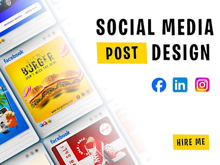 Cover image for Social Media Design