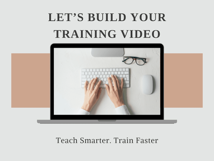 Cover image for Done-for-You Training Video (Voiceover + Visuals Included)