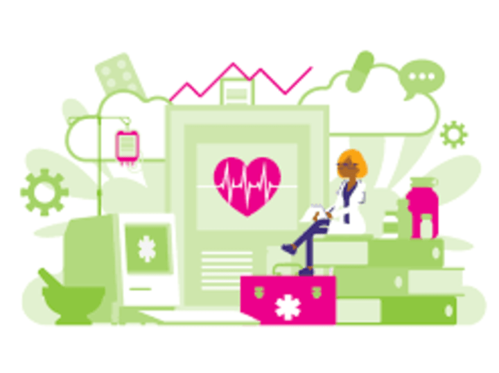 Cover image for Healthcare and mindfulness 