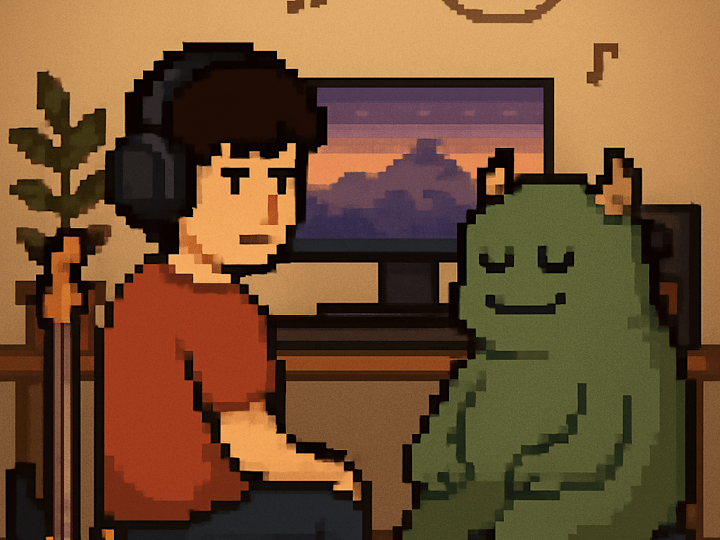 Cover image for Some of my Productions